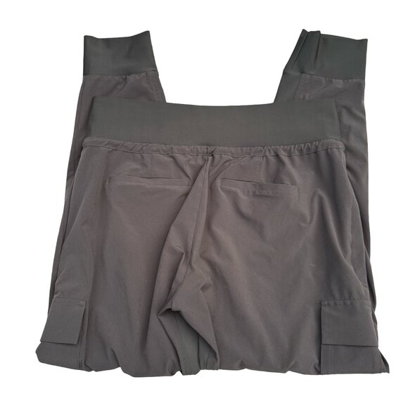Athleta Green Joggers Size 6 - Picture 5 of 5